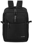 travelite Rucksack Cabin Backpack schwarz