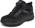Skechers TREGO-ASHAWAY Schn&uuml;rboots Outdoorschuh, Schn&uuml;rschuh, Wanderschuh mit