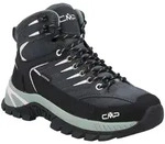 CMP RIGEL 2.0 MID WMN WP TREKKING SHOES Wanderschuh wasserdicht gr&uuml;n 37 EU