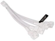 AlphaCool CPU K&uuml;hler Alphacool Y-Kabelsplitter 4-Pin auf 4x 4-Pin PWM