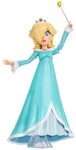 Jakks Pacific Actionfigur Der Super Mario Galaxy Film Actionfigur Rosalina 13 cm
