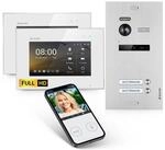 Balter Video-T&uuml;rsprechanlage HD Video T&uuml;rsprechanlage mit Smartphone App f&uuml;r...