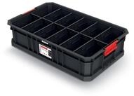 Kistenberg Werkzeugbox KMS553510S, Werkzeugkasten Transportkorb