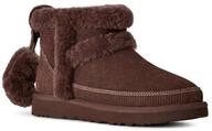 UGG Unisex, W CLASSIC MINI HERITAGE Schlupfboots (Set) Winterboots mit kleinem