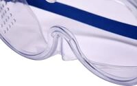 TRIZERATOP Arbeitsschutzbrille Schutzbrille mit Bel&uuml;ftung und verstellbarem...