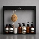 ShowerNIZR Duschregal Duschregal Obsidian Black