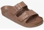 Roxy KATTIE Sandale Pantolette, Sommerschuh braun 39 EU