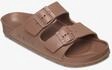 Sandale ROXY "KATTIE", Damen, Gr. 39, braunie, EVA, Synthetik, Schuhe Sandale,