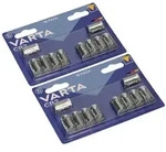 VARTA 20x VARTA CR2 Lithium Batterie 3V 920mAh &ndash; CR15H270 &ndash; Blisterware