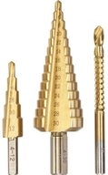 kwb Metallbohrer kwb 525890 Sch&auml;lbohrer-Set 3teilig 6 mm 3 St.