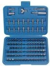 BGS technic Bit-Set BGS TECHNIC Sicherheits-Bitsatz 100-teilig