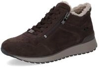 Caprice Winterboots High Top-Sneaker, Schn&uuml;rschuh, mit kuscheligem Warmfutter