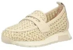 Hispanitas Hispanitas Sneaker Leder/Textil Sneaker beige|braun 39 EU