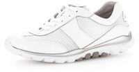 Gabor Sneaker mit sportlichem Mesheinsatz, Freizeitschuh, Halbschuh,...