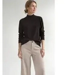 STREET ONE Rollkragenpullover mit Turtleneck braun 34 EU
