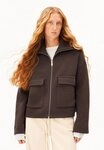 Armedangels Cardigan OVERSIZED Strickjacke aus Bio-Baumwoll-Mix...