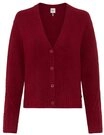 Brax Cardigan Style Cosy Cotton: Cardigan im Baumwolle-Wollmix