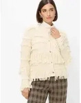 Brax Cardigan Style AMELIE wei&szlig; M (38)