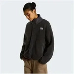 The North Face Fleecejacke W CRAGMONT SNAP FRONT FLEECE JACKET schwarz L (42/44)