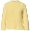 STREET ONE Sweatshirt modern fluffy shirt