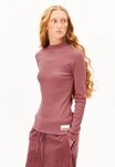 Armedangels Longsleeve FATIMAARA Slim Fit