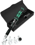 Maulschl&uuml;ssel Wera 9558 Drehmoment-Set f&uuml;r Rohrleitungsverschraubungen 10-50...
