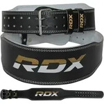 RDX Arbeitsst&uuml;tzg&uuml;rtel RDX 4 Inch Leder Gewichtheben G&uuml;rtel, weightlifting...