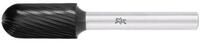 Pferd Fr&auml;sstift PFERD Tungsten carbide burrs WRC 1225/6 Z3 HC-FEP