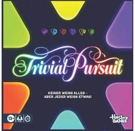 Hasbro Actionfigur Trivial Pursuit Refresh