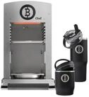 Beefer Gasgrill BEEFER One CHEF DE/AT 50 mbar Propan 800&deg;C Oberhitzegrill mit