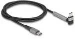 Delock DeLOCK 81172 USB Kabel USB 2.0 1,5 m USB C 0,48 Gbit/s 60 W Schwarz...