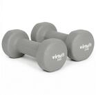 VirtuFit Hantel-Set VirtuFit Vinyl Kurzhantel Set Pro - 2 x 3 kg