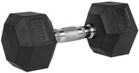 VirtuFit Kompakthantel VirtuFit Hexa Kurzhantel Pro 15 kg Kurzhantel