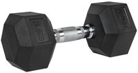 VirtuFit Kompakthantel VirtuFit Hexa Kurzhantel Pro 12,5 kg Hantel