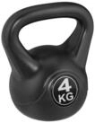 relaxdays Kettlebell Kugelhantel, 4kg
