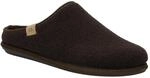 Hausschuh JOSEF SEIBEL "Levin 01, braun", Herren, Gr. 40, braun, Obermaterial: 80%