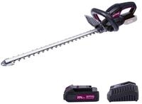 Gomag Akku-Heckenschere GO-HES570 2,0 Ah Starterkit, (Set, inkl. Starterkit &