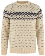 Fj&auml;llr&auml;ven Longpullover oevik Knit Sweater M