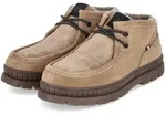 bugatti Bugatti Boots 321AGA361400-5200 Herren Rauleder beige Schn&uuml;rstiefel...