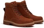 Schn&uuml;rboots TIMBERLAND "AUBURN FALLS - 6 INCH LACE UP BOOT", Herren, Gr. 40, braun