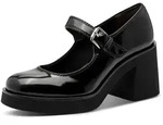 Tamaris Spangenpumps Blockabsatz, eleganter Spangenpumps, Schuh in veganer