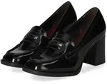 Tamaris Tamaris Hochfrontpumps / Trotteur 1-24453-47-001 Damen Synthetik black
