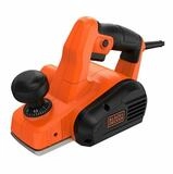 Black + Decker Elektrohobel Black&Decker Elektrohobel 710W BEW712
