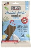 MAC'S Dental Sticks Frisches Gefl&uuml;gel 190 g, Snack f&uuml;r: Hund