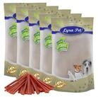 Lyra Pet 5 kg Lyra Pet&reg; Entenbruststreifen Ente, Erg&auml;nzungsfutter f&uuml;r: Hund