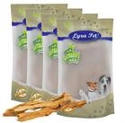 Lyra Pet 40 Stk. Lyra Pet&reg; Rinderkopfhautstangen ca. 50 cm Rind,...