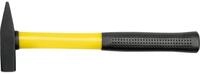 TRIZERATOP Hammer Schlosserhammer 100g, Fiberglasstiel