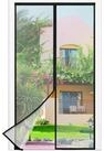 LuxusKollektion Insektenschutz-T&uuml;r Fliegengitter Balkont&uuml;r Magnet 75x220cm