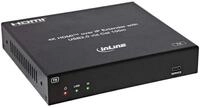 Inline KVM Extender over IP, HDMI 4K/60Hz, 100m, Sender (TX) HDMI-Kabel