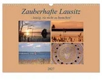 CALVENDO Wandkalender Zauberhafte Lausitz (Wandkalender 2027 DIN A3 quer),...